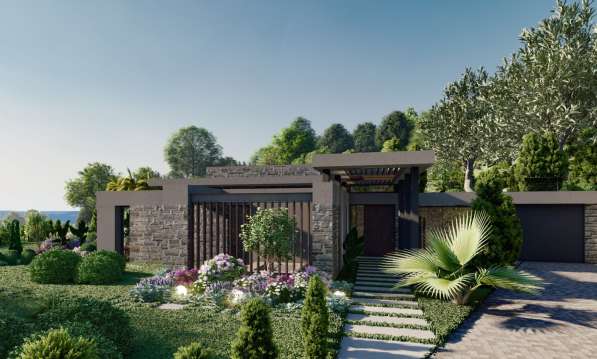 Вилла 140м² Турция, Бодрум, Ялыкавак