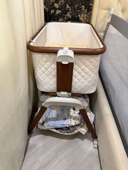 Люлька Кроватка NUOVITA в Москве фото 3