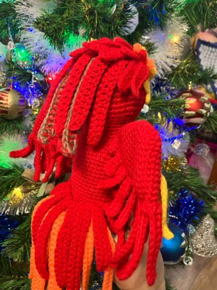 Продам игрушку Феникс Фоукс из Гарри Поттера в Челябинске