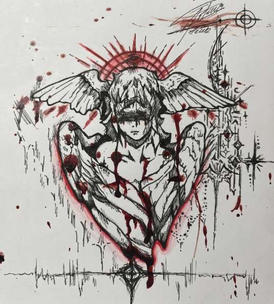 Рисунки на заказ