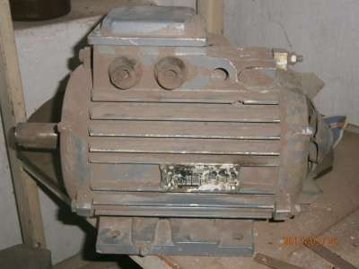 электродвигатель в Челябинске