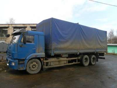 грузовой автомобиль УРАЛ 65117