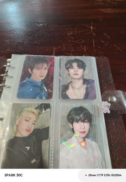 Официальные карты K-pop в Москве