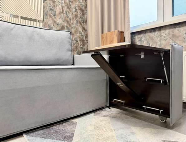 Модульный диван в Санкт-Петербурге фото 4