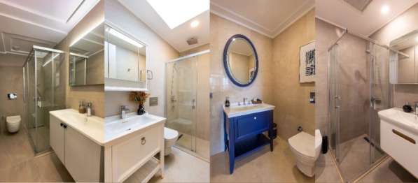 Вилла 180м² Турция, Бодрум, Конаджик в фото 6