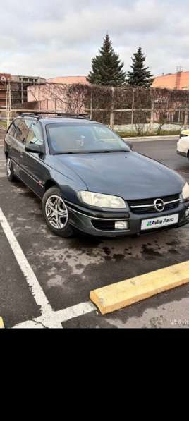 Opel, Omega, продажа в Москве