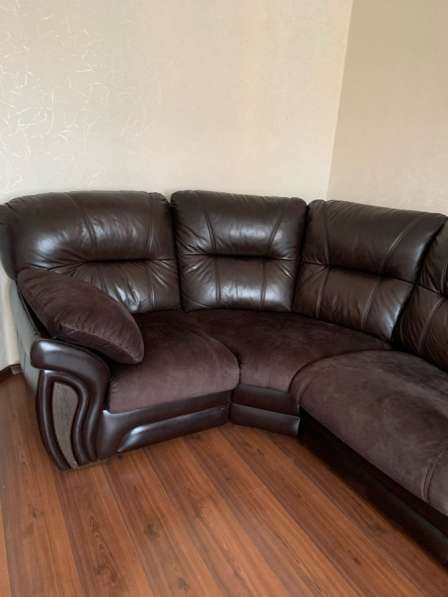 Диван угловой в Москве фото 3