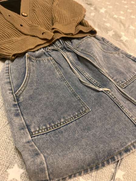 ЮБКА ДЖИНСОВАЯ в Курске фото 3