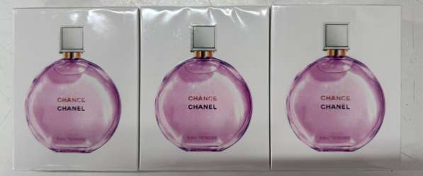 Духи Chanel chance в Москве фото 4
