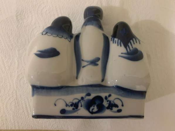 Гжель в Москве