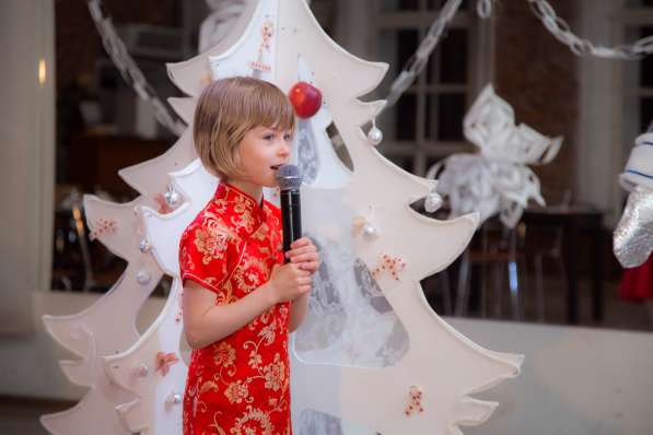 Семейная программа "Самодельный Новый год" 5+ в Москве фото 11