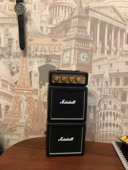 Комбоусилитель Marshall MC-4-E Micro Stack