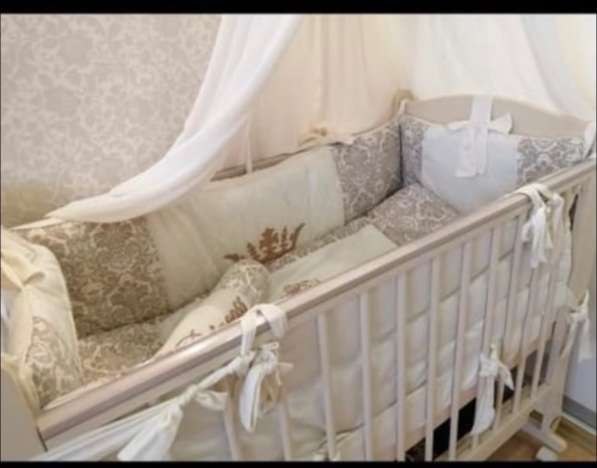 Детская кровать в Барнауле