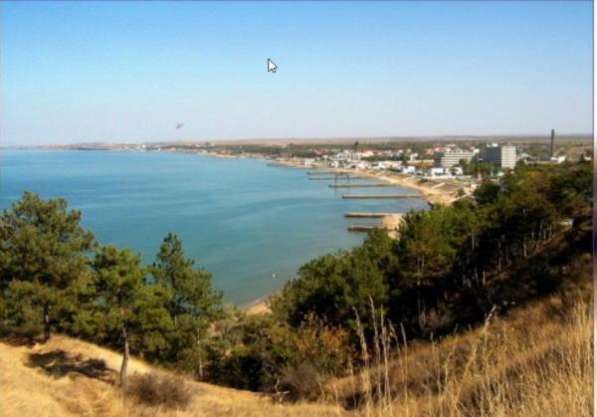 Продается земельный участок в Бахчисарайском районе в с. Песчаное, на Юго-Западном побережье Крыма,