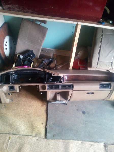 Панель для авто Rover в Рязани фото 5