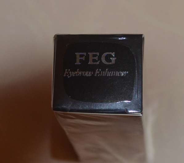 Сыворотка FEG Eyebrow Enhancer для роста бровей (примята уп) в фото 4
