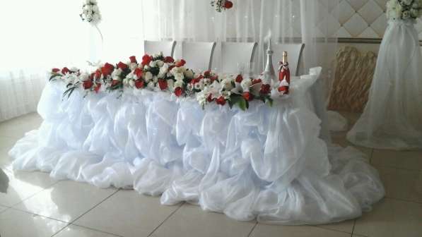 Эксклюзивное оформление свадеб в фото 4