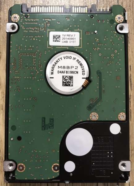 Жесткий диск Samsung 500gb в Пятигорске фото 3