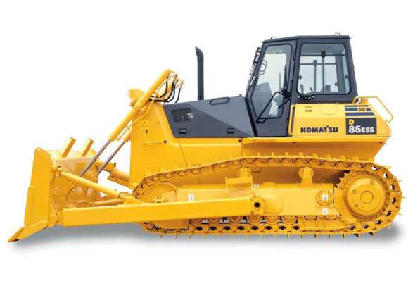 Запасные части бульдозеров KOMATSU D85