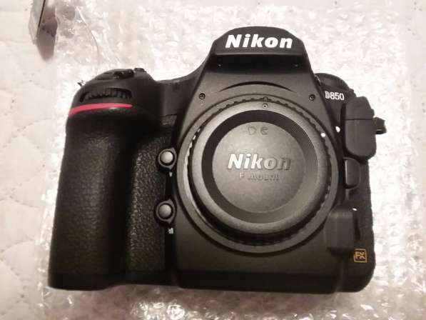 Nikon D850 Digital SLR Фотоаппараты -тело в Москве