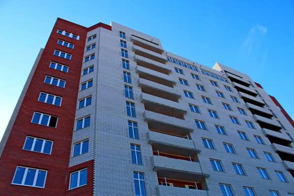 Продам 1 ком квартиру 49 кв. м. в ЖК на Пржевальского 3 этаж в Тюмени фото 3