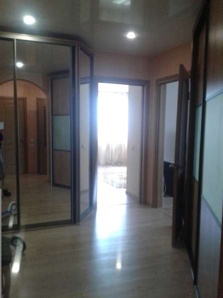 2 комнатная квартира с автономным отоплением в Рязани фото 12