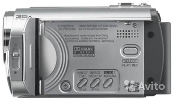 Видеокамера JVC Everio GZ-MG330 в Саратове фото 8