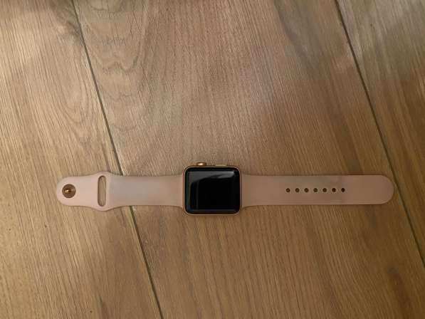 Apple Watch 3 series 42mm в Краснодаре фото 3