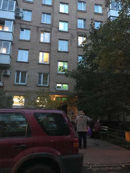 Продается 2-ух комнатная квартира метро Кунцевская в Москве фото 13