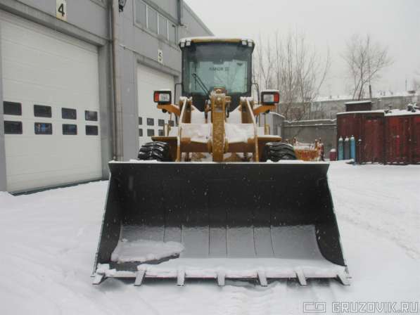 Продается фронтальный погрузчик XGMA XG931H в Иркутске фото 6