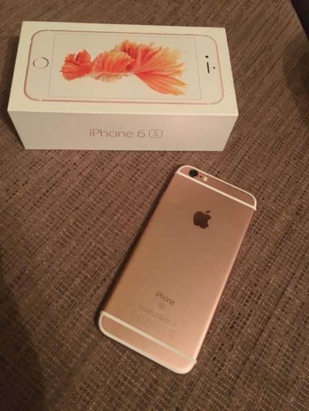 IPhone 6s 32gb в Богдановиче