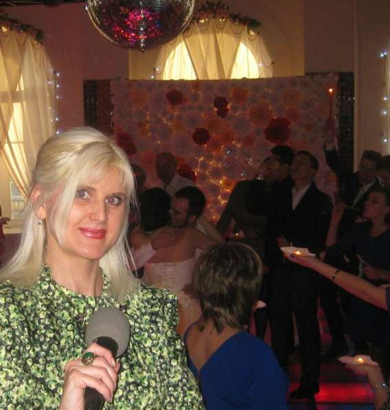 Ведущая Елена Любимова! Свадьбы! Юбилеи! Корпоративы! в Новосибирске фото 23