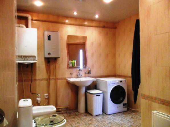 Шикарный комфортабельный коттедж с евроотделкой в Уфе фото 35