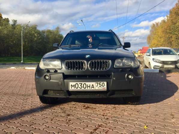 BMW, X3, продажа в Рузе