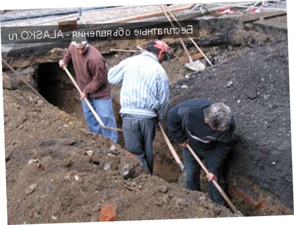 Землекопы в Курске фото 4