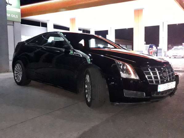 Cadillac, CTS, продажа в г.Тбилиси в фото 5