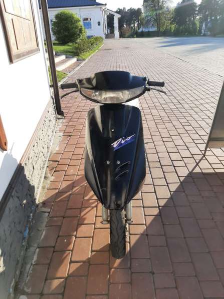 Продам скутер Хонда Дио 27 в Красноярске фото 3