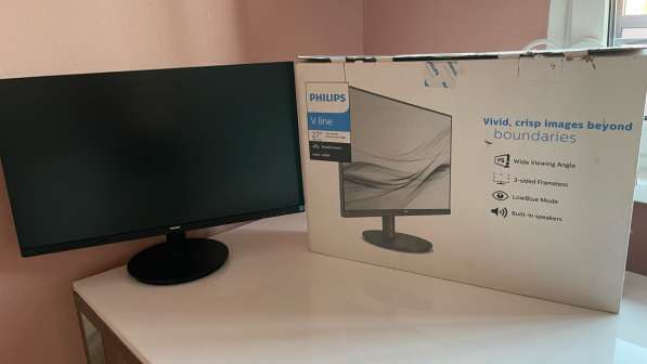 Монитор Philips 272v8a 27 дюймов