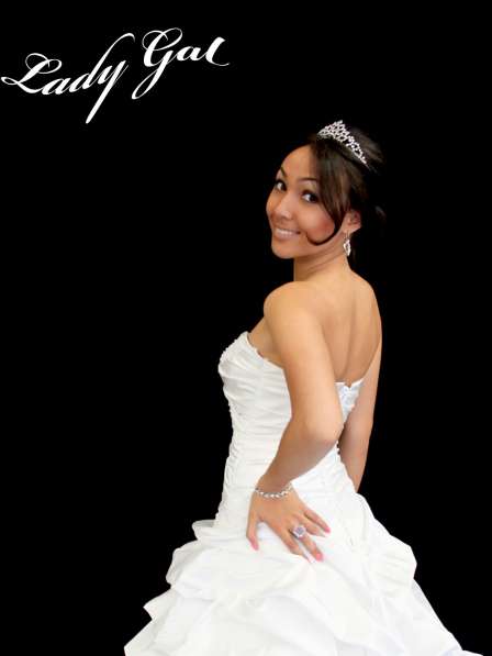 Свадебное платье "Габриэла" в фото 3