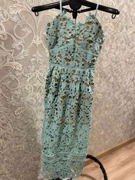 Платье сарафан гипюр XS S M 4 цвета в Москве фото 7