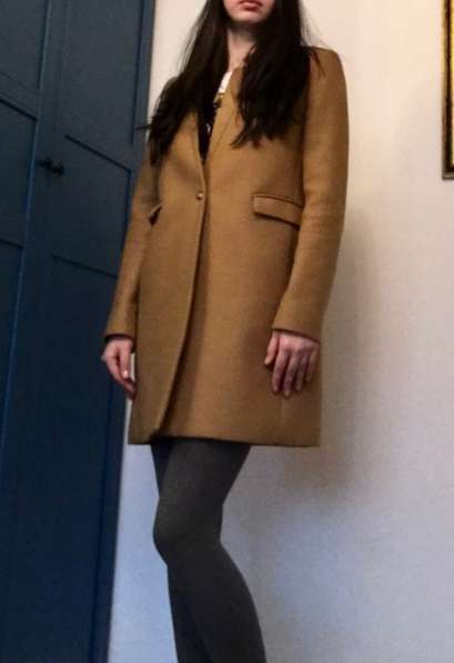 Пальто Massimo Dutti в Москве фото 5