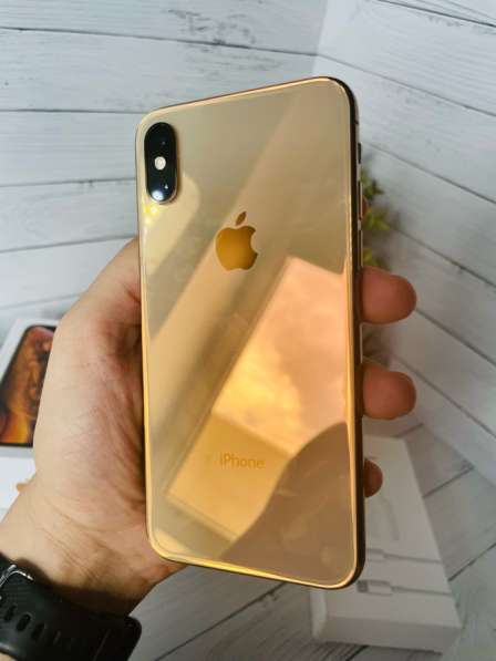 IPhone XS 256 золото в Астрахани фото 5