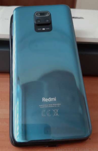 Xiaomi Redmi Note 9S Global 4/64 идеальном состоянии