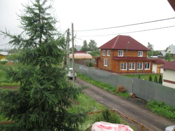 Жилой дом в Хоругвино в Солнечногорске