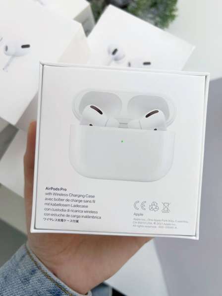 AirPods Pro в Москве фото 8