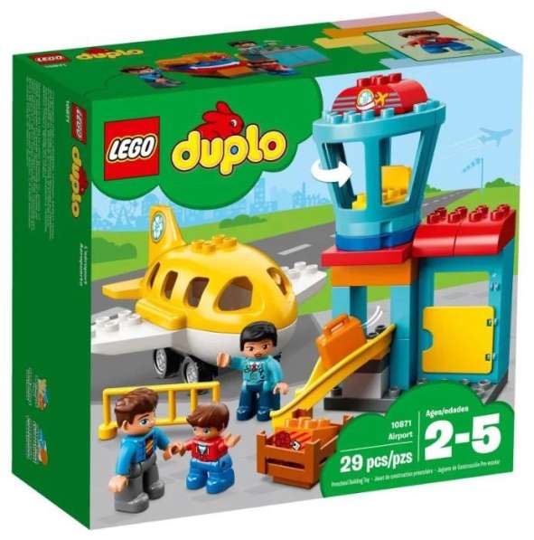 LEGO DUPLO 10871 Аэропорт