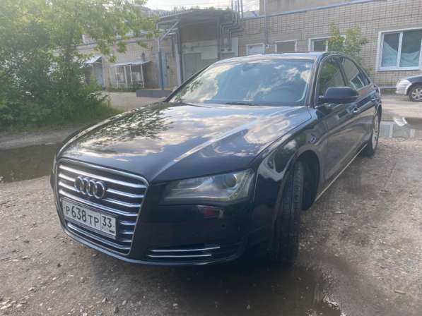 Audi, A8, продажа в Иванове в Иванове фото 10