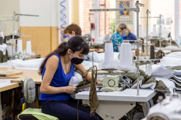 Швейное производство Russia Factory