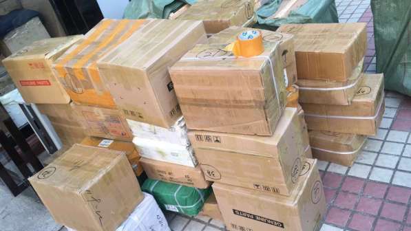 Доставка грузов из Китая в Россию. Сборные грузы от 30 кг в Санкт-Петербурге фото 8