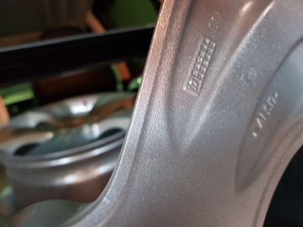 Диски колесные оригинал стиль 213 BMW X5 X6 19 в Москве